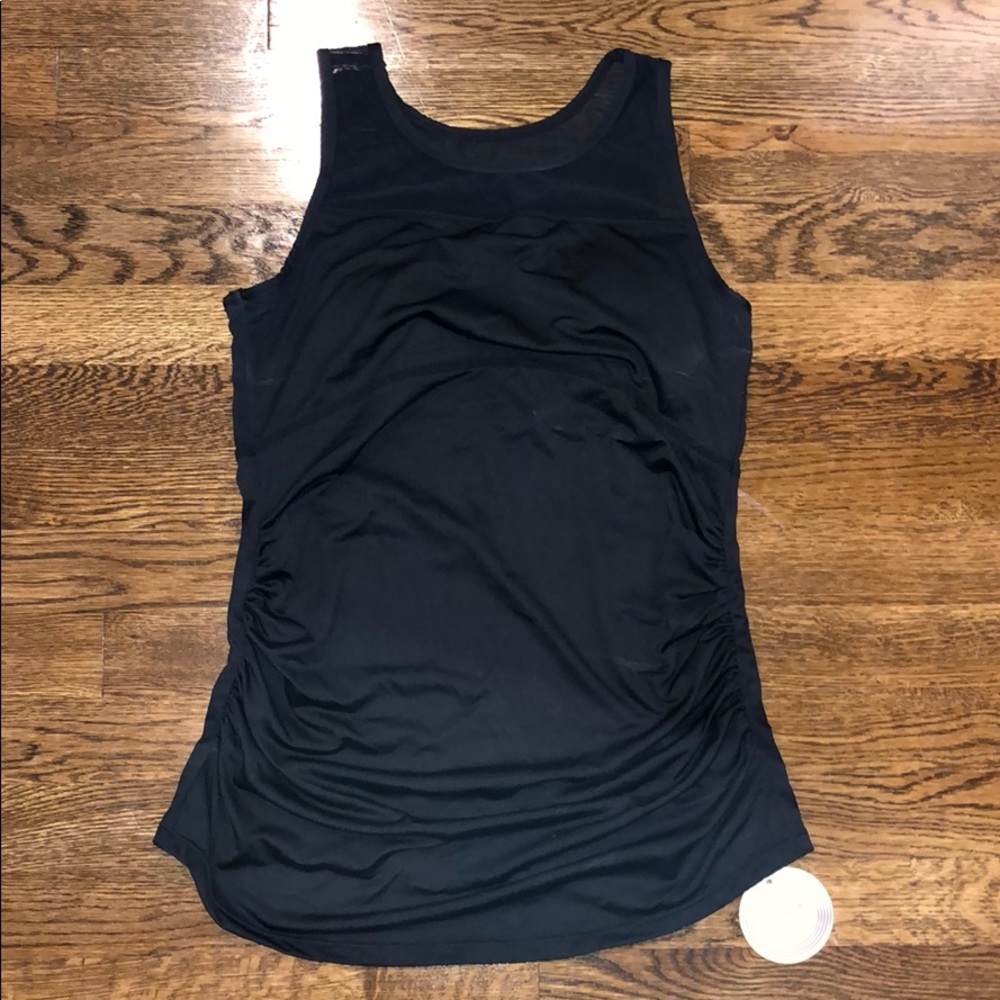 Maternity Active Top